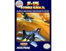 (Nintendo NES): F-15 Strike Eagle